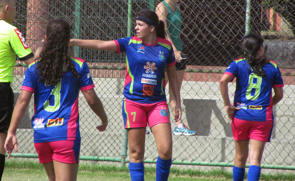 TUTELA FC TRICAMPEÃ, A TRADIÇÃO PERMANECE (OAB-FEMININO)