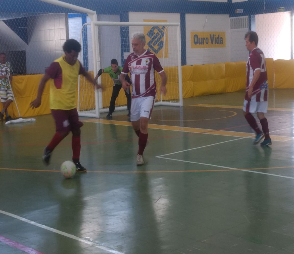 Rodada da semana – Copa Cesar Bragança de Futsal 2018