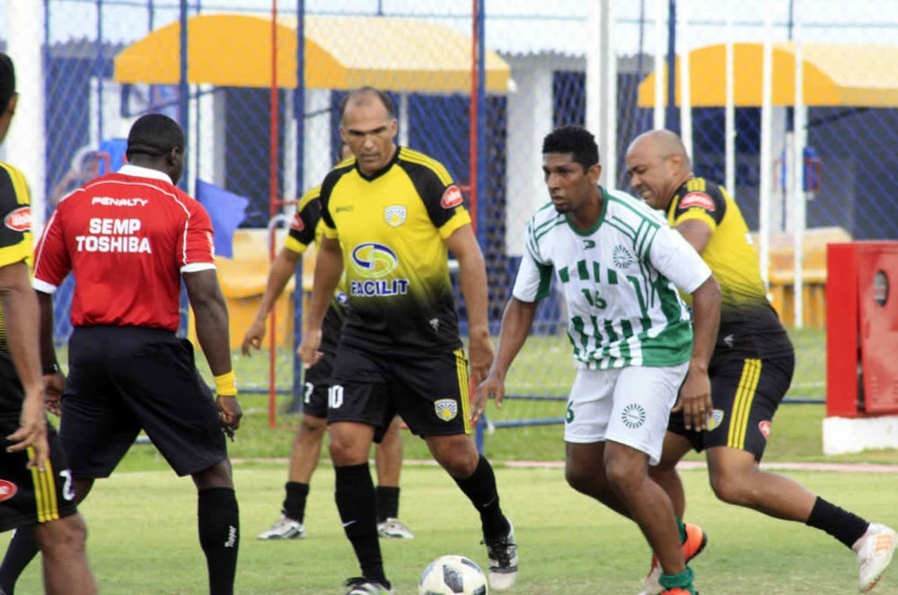 GUARNY X SANTOS, OS ÚLTIMOS SERÃO OS PRIMEIROS! AABB-SÊNIOR)