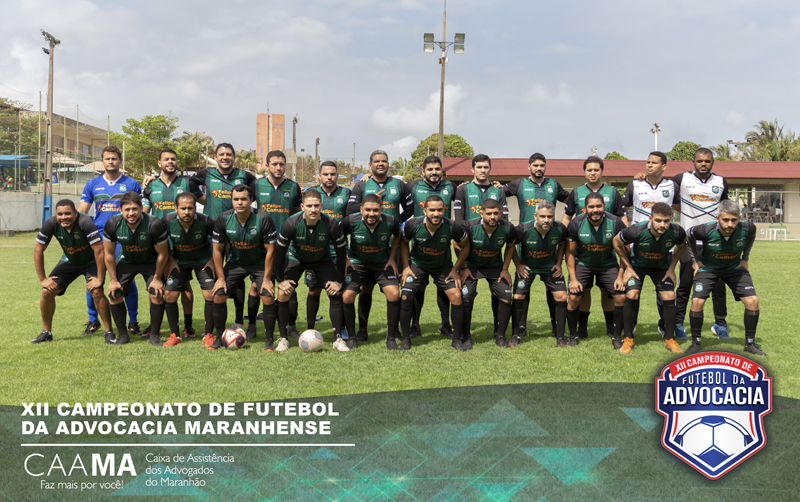 FEDERAIS DE VOLTA AO TOPO DO CAMPEONATO! (SOCIETY-ADVOCACIA MARANHENSE)