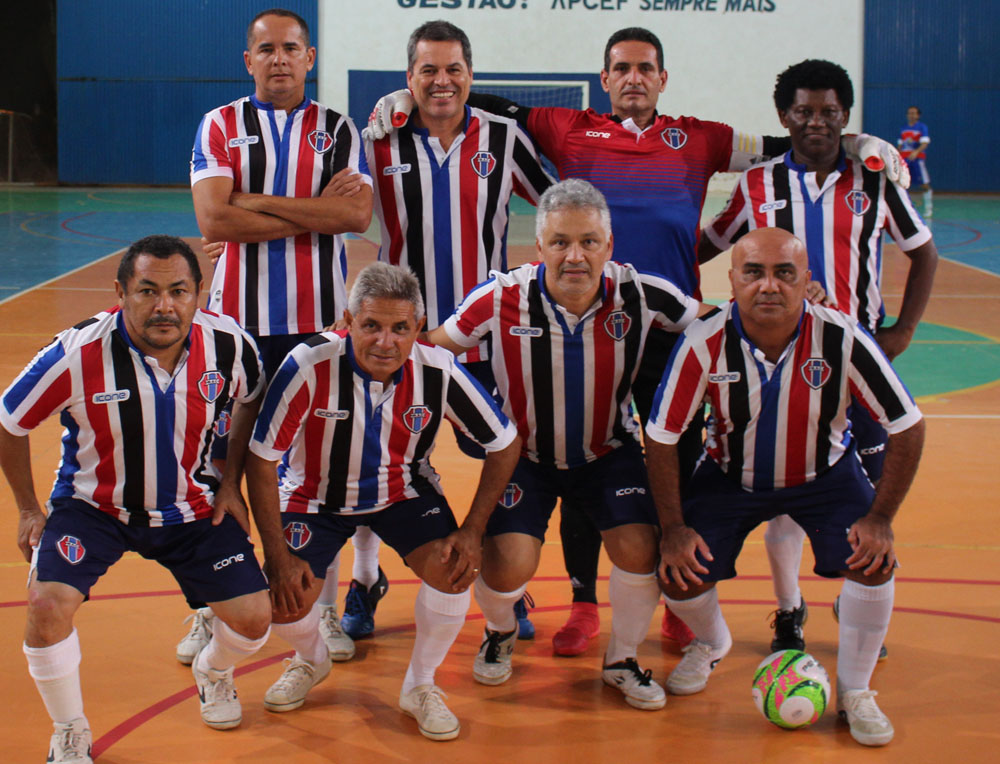 EQUILÍBRIO TOTAL, GUARÁ X MAC (APCEF-CINQUENTÃO)