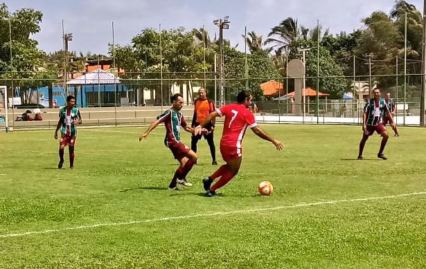 CLASSIFICAÇÕES APÓS A PRIMEIRA RODADA - APCEF/MA