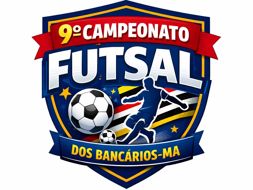 FUTSAL DOS BANCÁRIOS DO MARANHÃO!