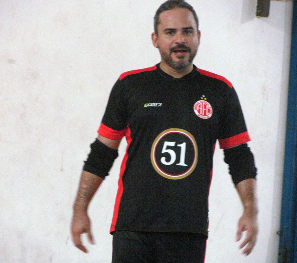 AMÉRICA ENTRA NA LISTA DOS FAVORITOS! (QUARENTÃO-APCEFMA)