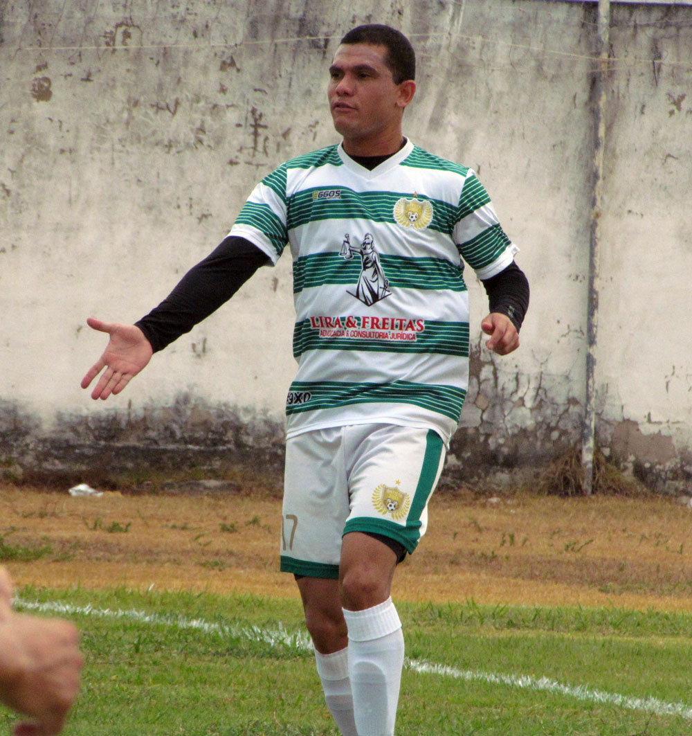 BAT 2003 APLICOU A MAIOR GOLEADA DA RODADA! (EX-ALUNOS)
