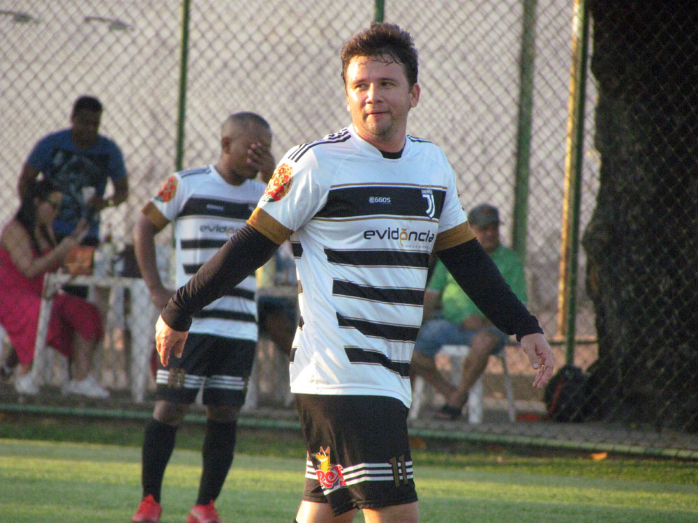JUVENTUS CAMPEÃO DO PRATA! (APCEF-LIVRE)