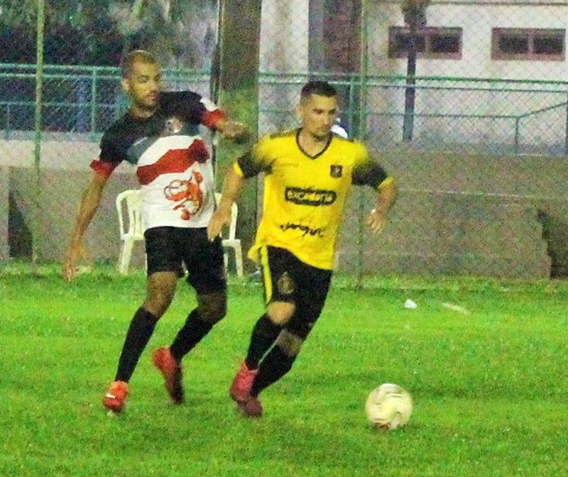 EXCADARIA ATROPELA TODOS! (SOCIETY-LIVRE OURO-APCEF-MA)