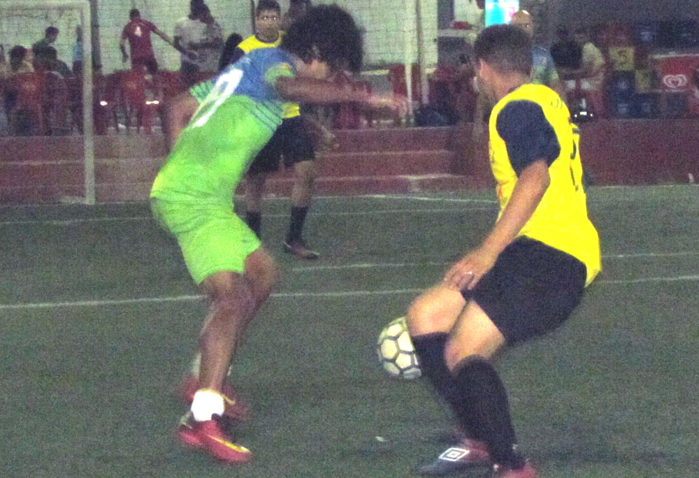QUARTAS DE FINAIS (STADIUM)