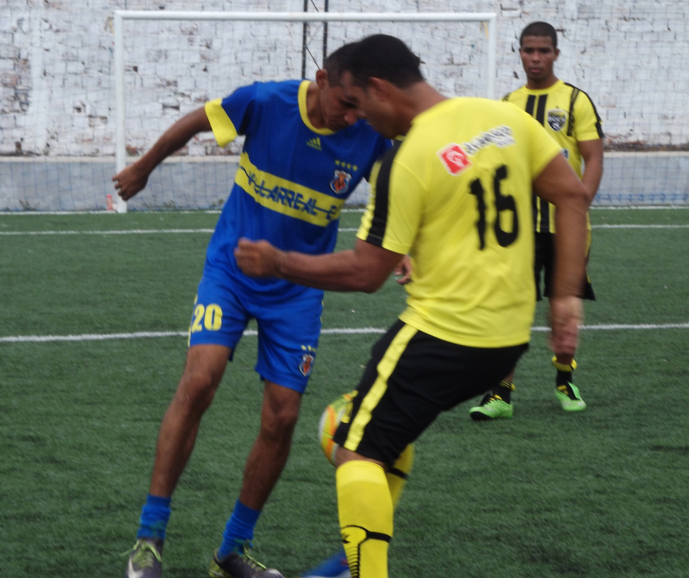 O VILLARREAL APLICOU A MAIOR GOLEADA DA RODADA (STADIUM BAR)