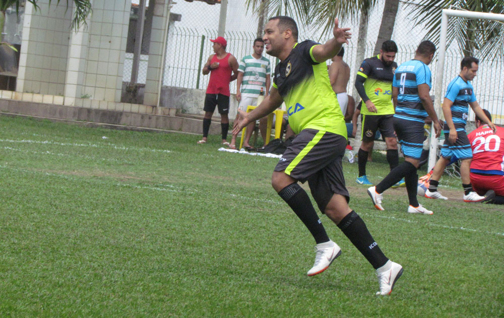 BAT 2000 DÁ O PRIMEIRO VOO RUMO A CLASSIFICAÇÃO (EX-ALUNOS BATISTA)