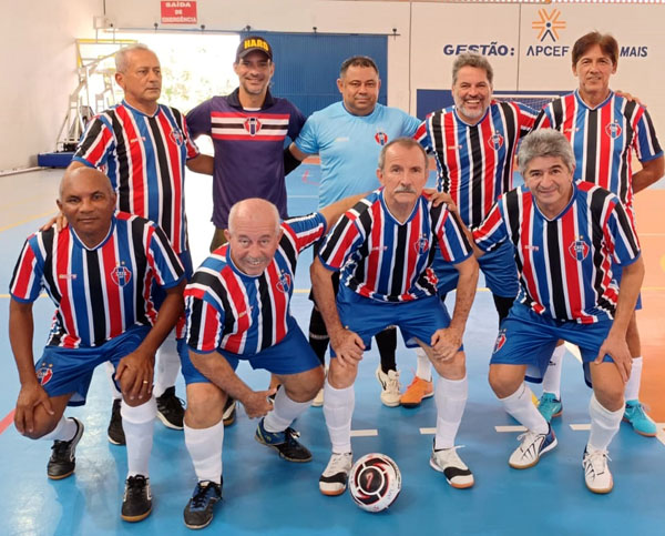 MAC BUSCA O BICAMPEONATO! (APCEFMA).