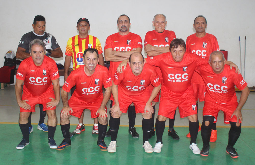 EQUILÍBRIO TOTAL, GUARÁ X MAC (APCEF-CINQUENTÃO)