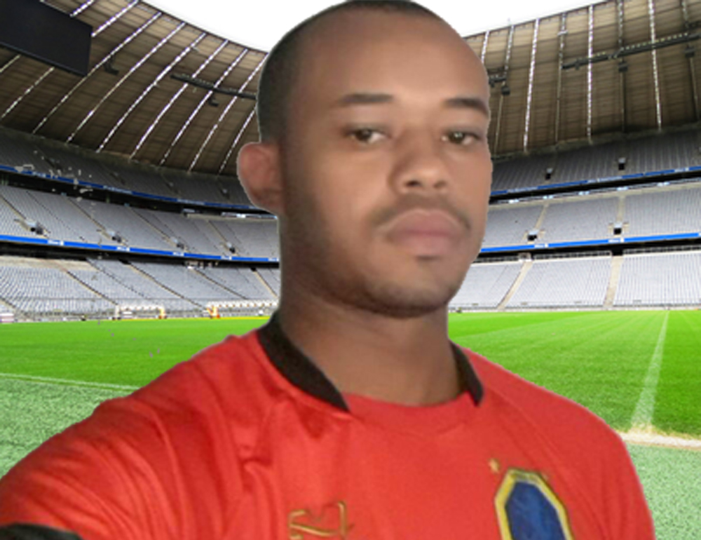 ANDRÉ GUSTAVO O GOLEIRO ARTILHEIRO (APCEF)