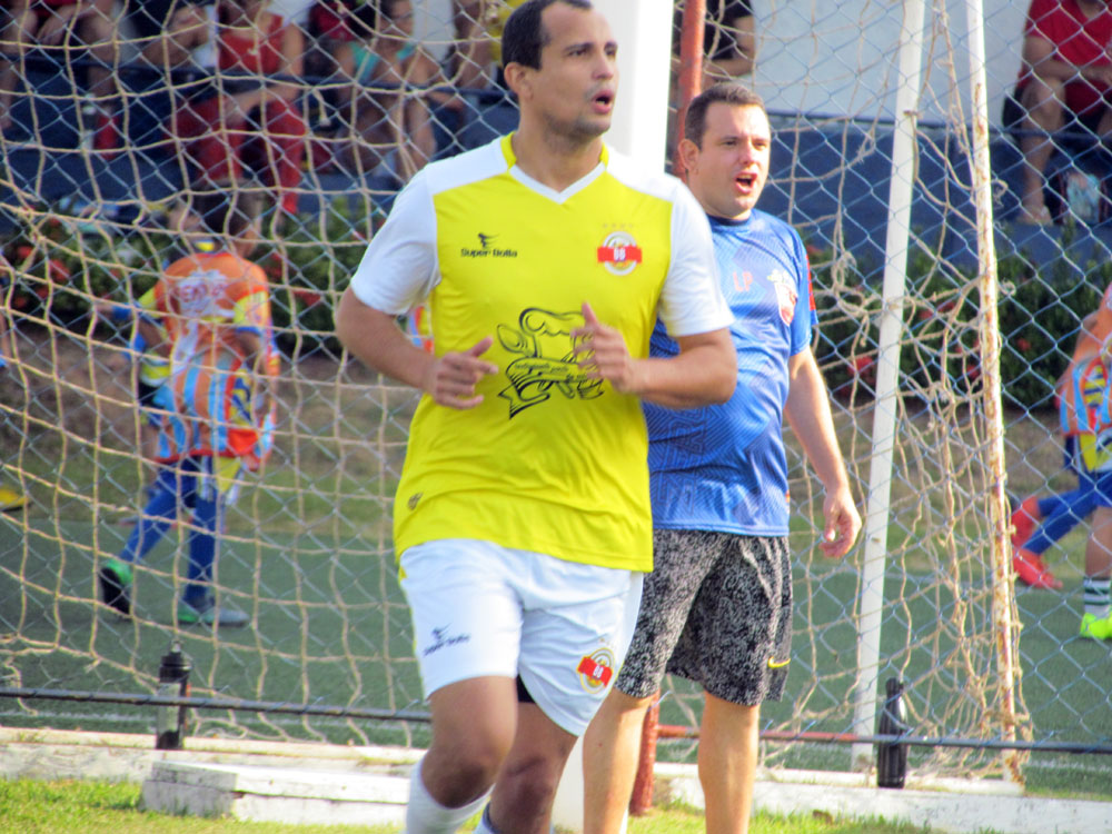 BBCHOPP VENCEU O PRIMEIRO JOGO NO CAMPEONATO! (AABB-EFETIVO)