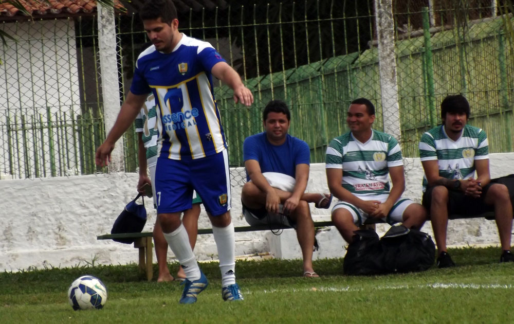 FLAVIO, BRUNO E JOTA FICARAM COM O TERCEIRO LUGAR (BATISTA)