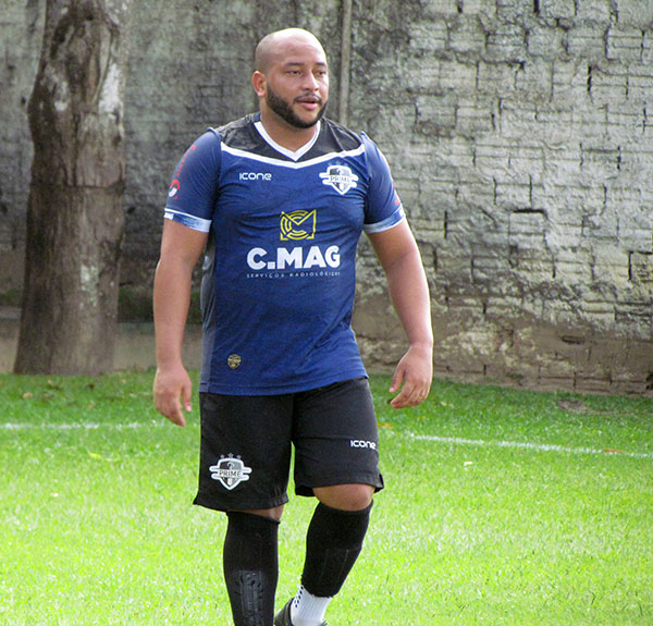 BRADESCO PRIME SE RECUPERA DO JOGO DE ESTREIA (BANCÁRIOS)