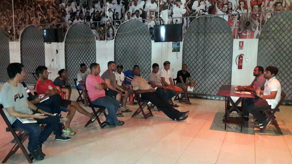 II CAMPEONATO SOCIETY STADIUM SPORT BAR