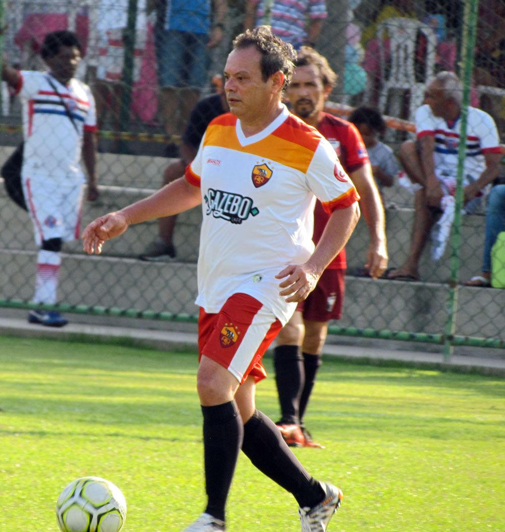 ROMA ENTRA NO G-4 (APCEF-CINQUENTÃO)