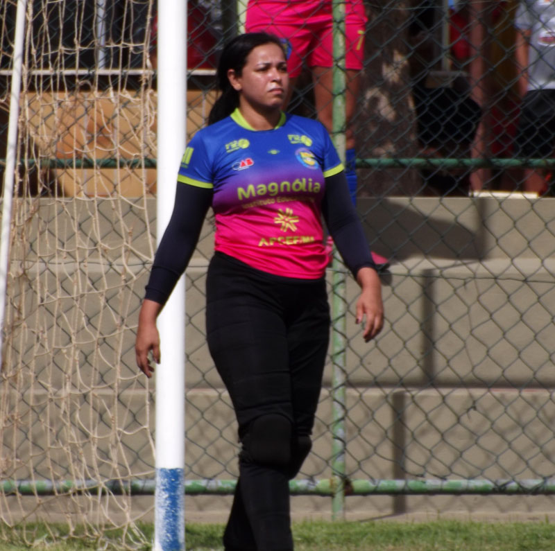 TUTELA FC- É TETRACAMPEÃ! (OAB-MA-FEMININO) 