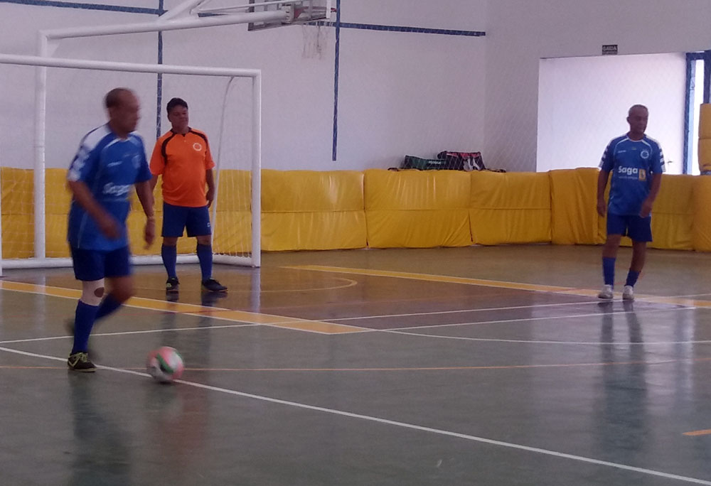 CRUZEIRO 05X02 BOTAFOGO (SESSENTÃO-AABB)
