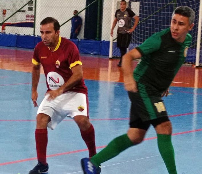 UM GOL SEPARA O KSW DA LIDERANÇA DO CAMPEONATO! (APCEF/MA-LIVRE PRATA)