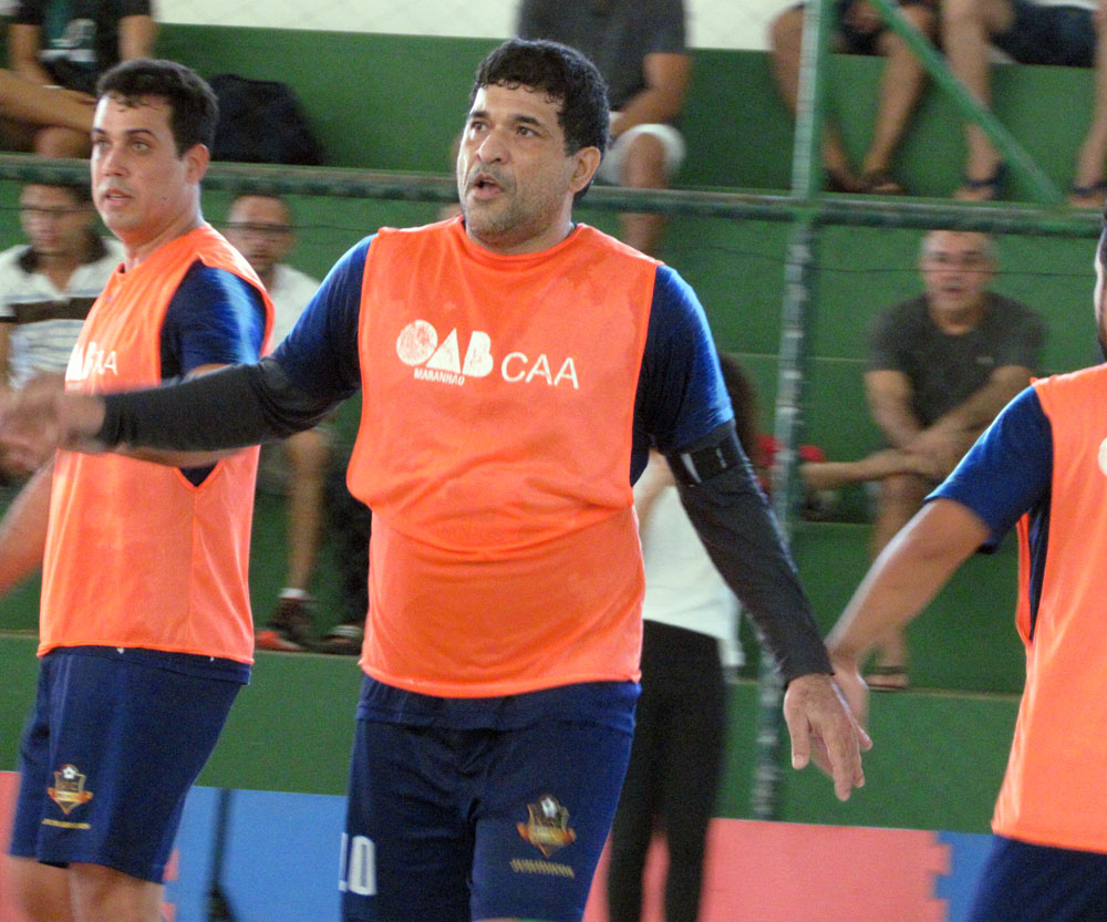 SUPREMO BICAMPEÃO DA CATEGORIA MÁSTER (OAB)