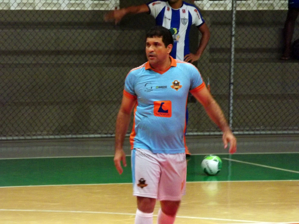 CLAUDIO ROBERTO DESTAQUE DO CLÁSSICO SUPREMO 3X2 RESENHA