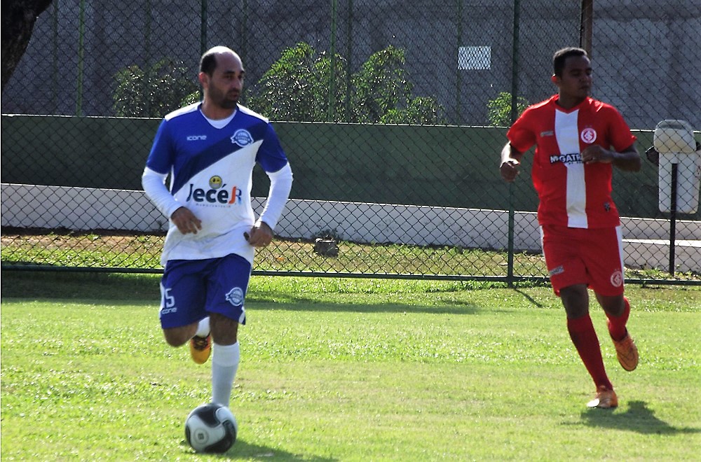 INTERNACIONAL VENCEU O SEGUNDO JOGO (APCEF) 