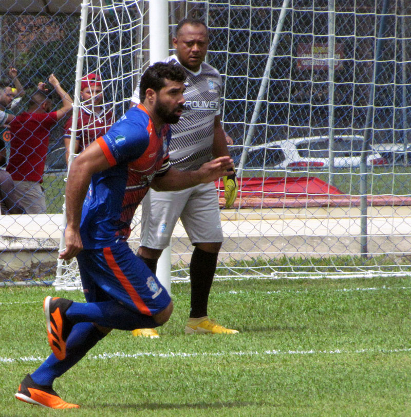 O ATUAL CAMPEÃO COMEÇA ATROPELANDO O ADVERSÁRIO!(BANCÁRIOS)