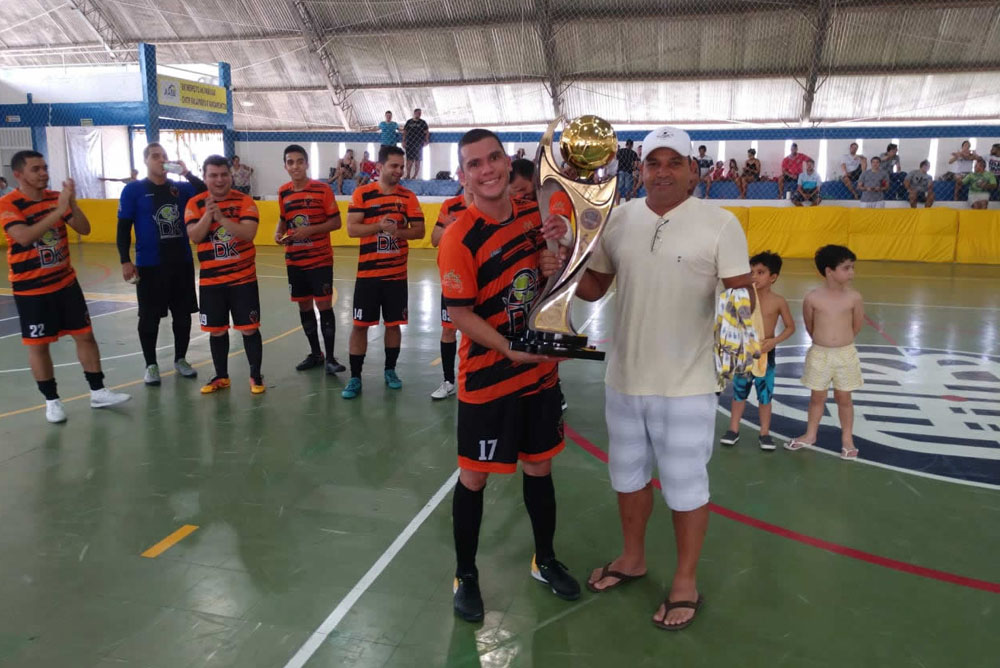APAL TETRACAMPEÃO! (AABB-PRINCIPAL)