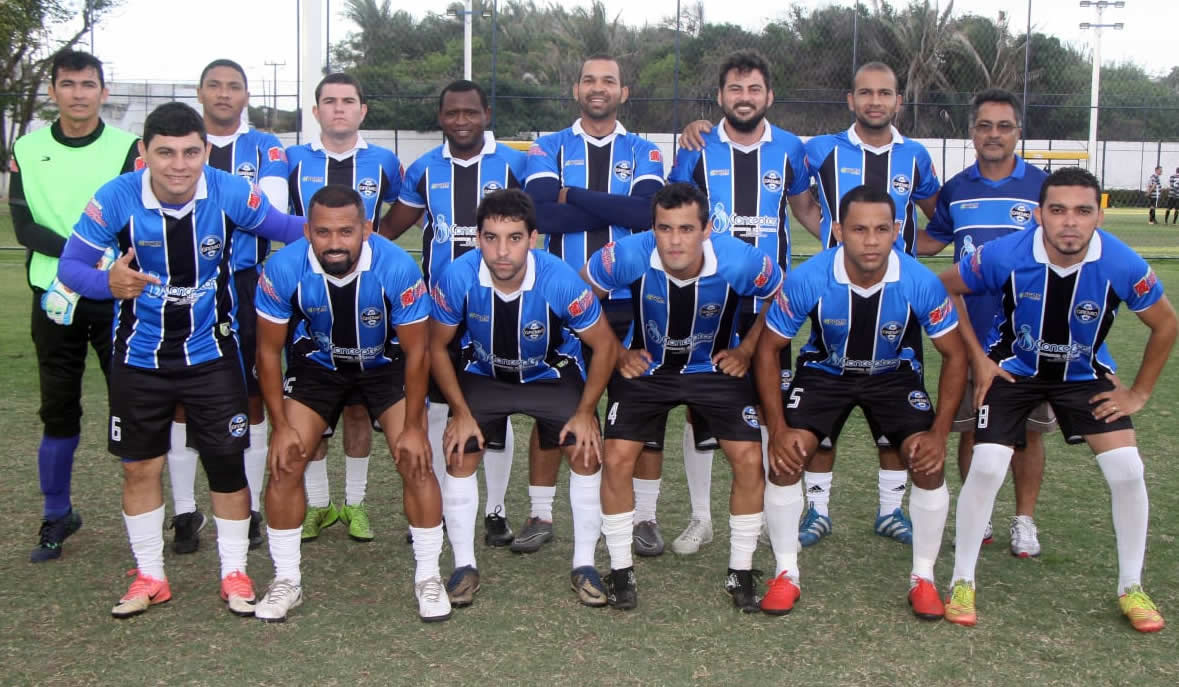 GRÊMIO X SANTOS, A HORA DA VERDADE (AABB-MÁSTER)