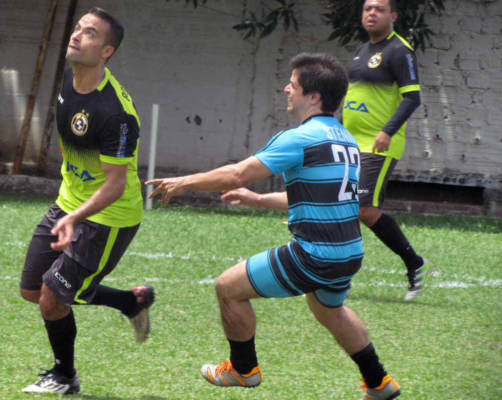 BAT 2000 DÁ O PRIMEIRO VOO RUMO A CLASSIFICAÇÃO (EX-ALUNOS BATISTA)