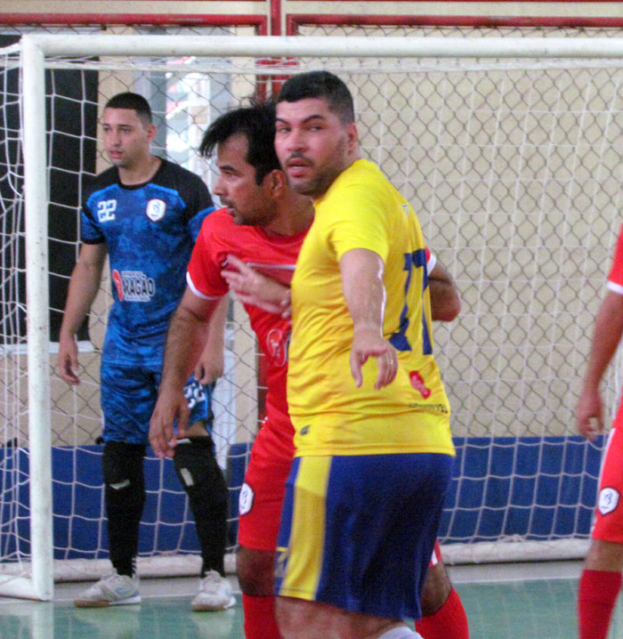 BASA BB JOGA POR UM EMPATE PARA GARANTIR VAGA NA GRANDE FINAL! (BANCÁRIOS-MA)