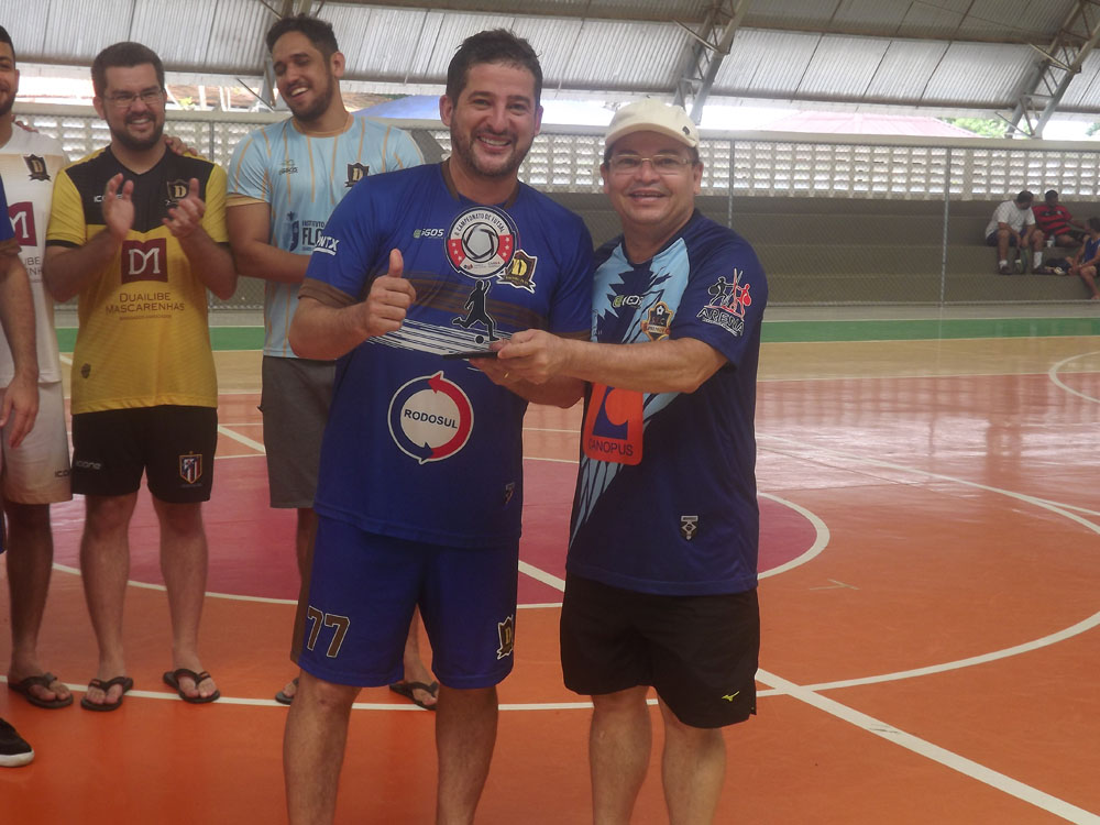 SUPREMO SE TORNA O PRIMEIRO CAMPEÃO DA CATEGORIA MÁSTER (OAB-MÁSTER)