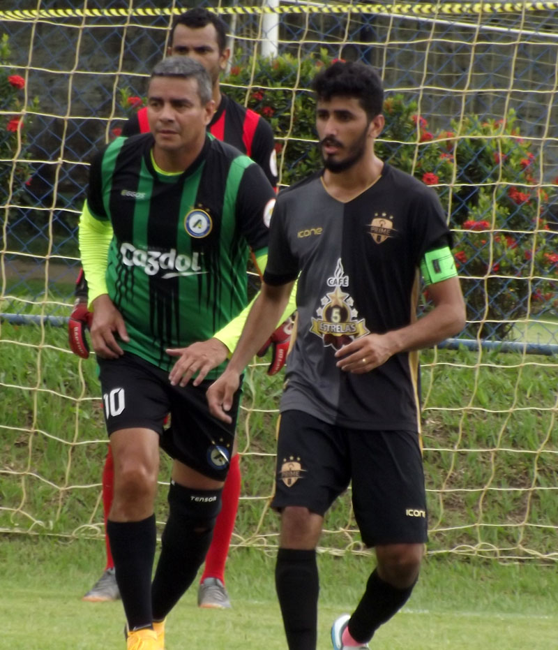 BRADESCO PRIME GARANTE O TERCEIRO LUGAR NO CAMPEONATO. (BANCÁRIOS-MA)