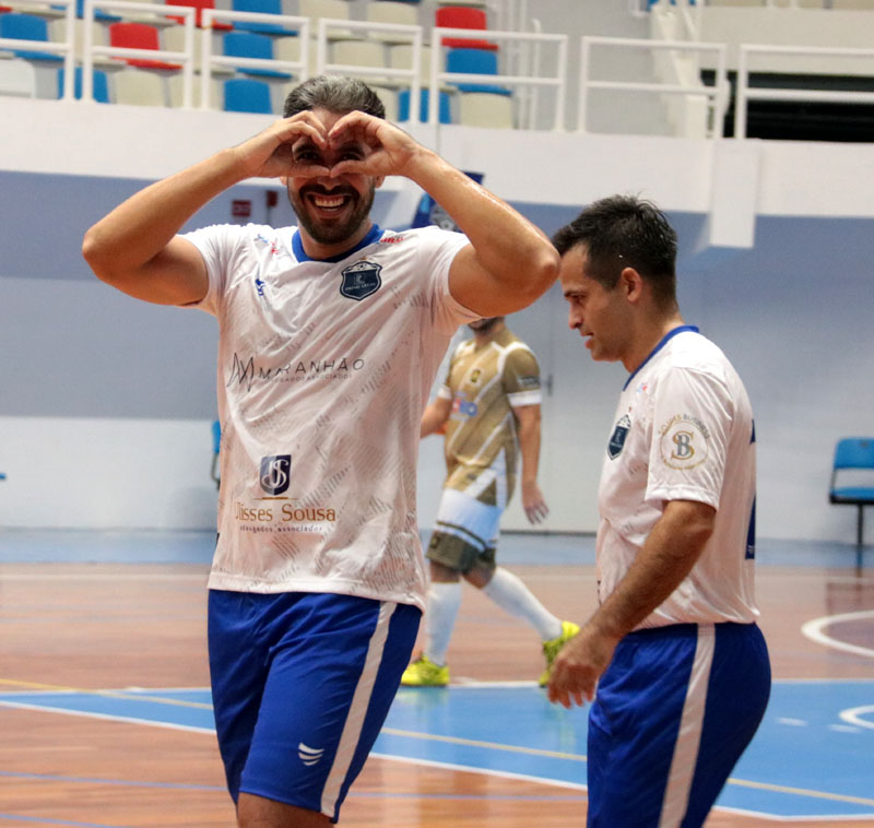 PRIME LEGIS VENCEU O PRIMEIRO DUELO! (FUTSAL ADVOGADOS)