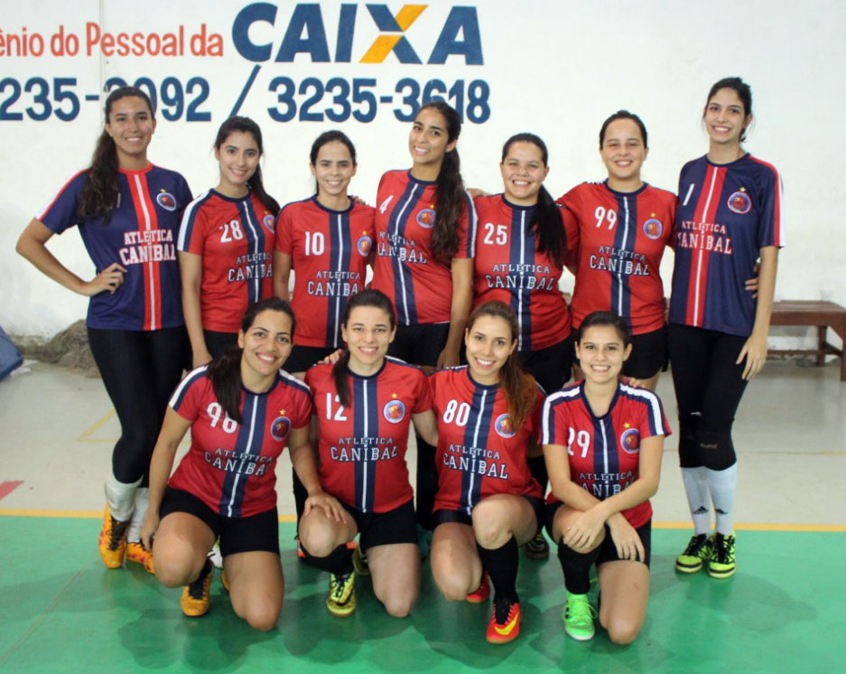 CRUZEIRO, ATUAL CAMPEÃO SAI NA FRENTE! (APCEF-FUTSAL FEMININO)