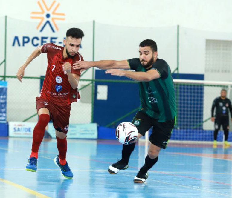 PERICULUM BUSCA O BICAMPEONATO!(FUTSAL ADVOCACIA MARANHENSE)