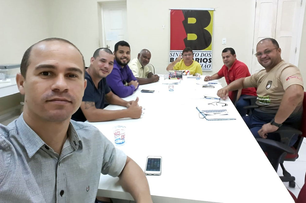 IV EDIÇÃO DO FUTSAL DOS BANCÁRIOS DO MARANHÃO (SEEB-MA)