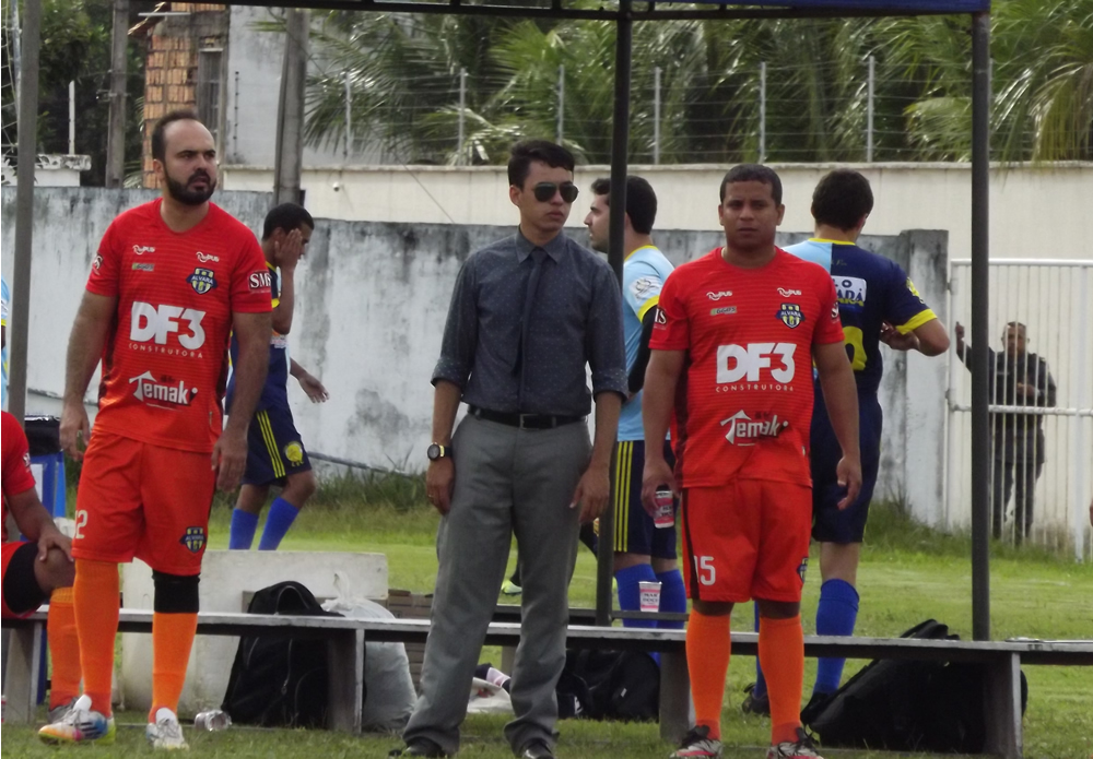 RAMON (ALVARÁ) ASSUME ARTILHARIA (OAB)