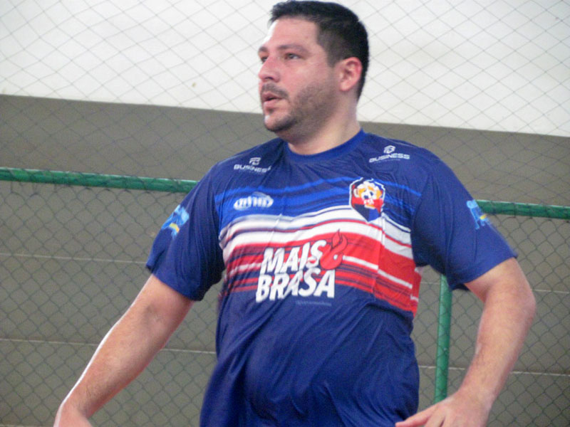 TSE AVANÇA NA COMPETIÇÃO. (FUTSAL DA ADVOCACIA MARANHENSE)