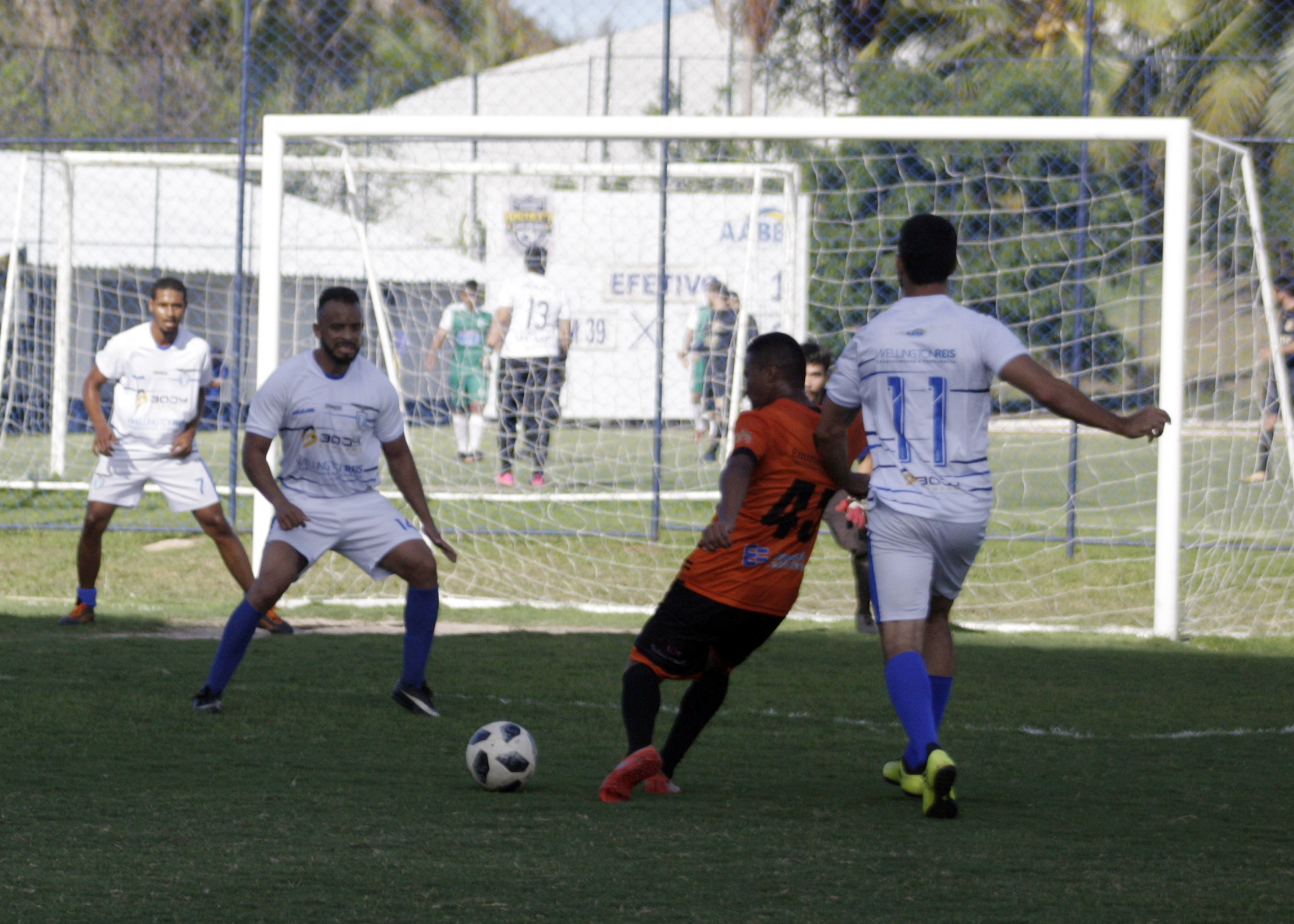 INSCRIÇÕES PARA 41ª CAMPEONATO SOCIETY AABB