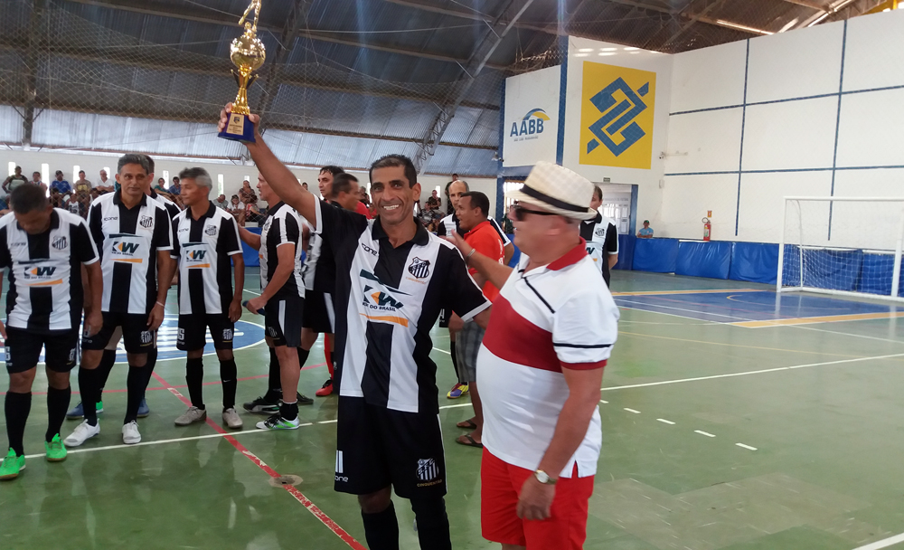 MAURICIO JOÃO DA SILVA ARTILHEIRO DO CINQUENTÃO (AABB)
