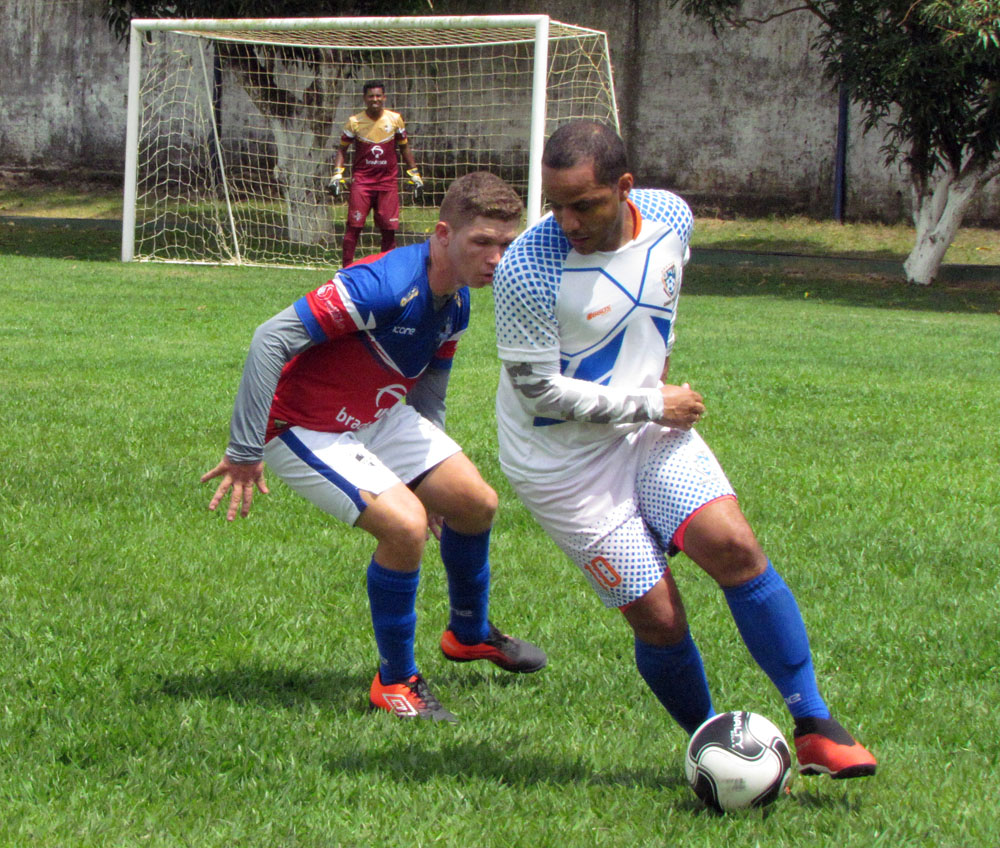 CAIXA FORTE MANTEM A LIDERANÇA DO CAMPEONATO (BANCÁRIOS)