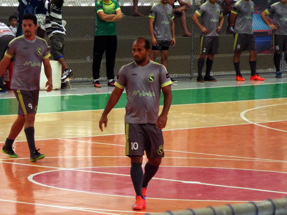 FLAVIO DE ASSIS FEZ TRÊS GOLS NA MAIOR GOLEADA DO CAMPEONATO (OAB)