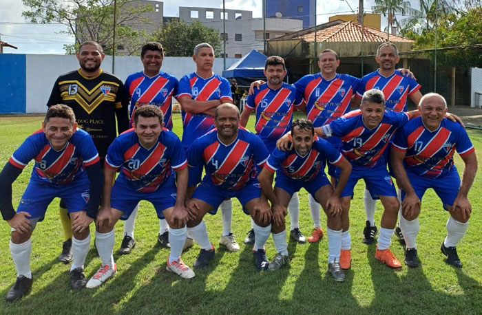 FORTALEZA E ROMA DISPUTAM O TÍTULO DA CATEGORIA CINQUENTA EM UM CONFRONTO DE GIGANTES (APCEFMA)