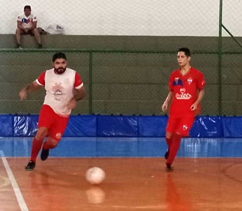 AMÉRICA NÃO CONSEGUE VENCER! (APCEF/MA-LIVRE OURO)