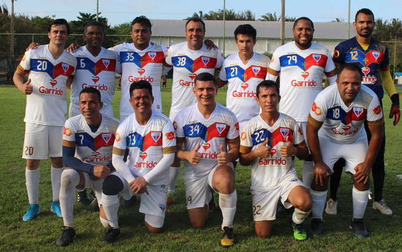 NACIONAL É BICAMPEÃO DO QUARENTÃO (APCEF-MA)