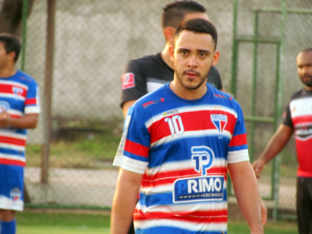 FORTALEZA DEIXA ESCAPAR A SEGUNDA VITÓRIA NO CAMPEONATO! (APCEF-LIVRE-PRATA)