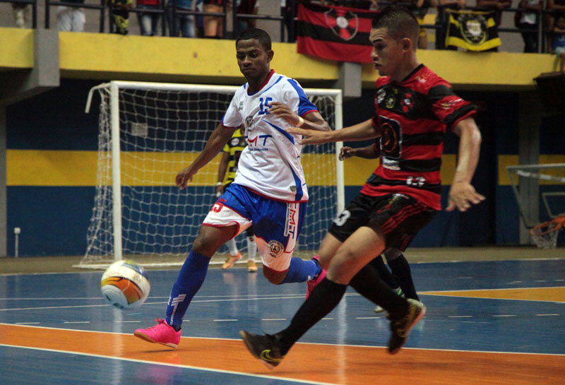 DUAS PARTIDAS ABREM ESTADUAL ADULTO DE FUTSAL 2016 NESTA SEXTA-FEIRA (9)
